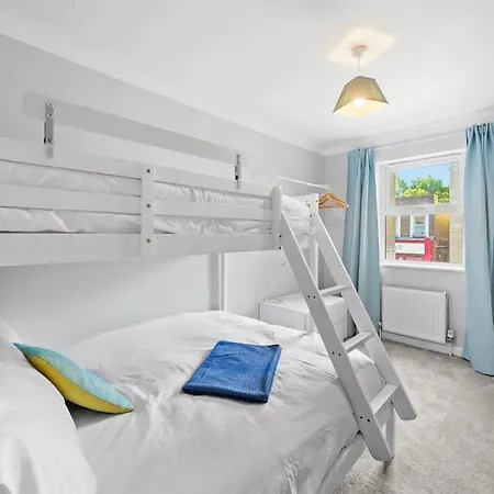 Modern Apartment Near Old Town With Parking Margate Exterior foto