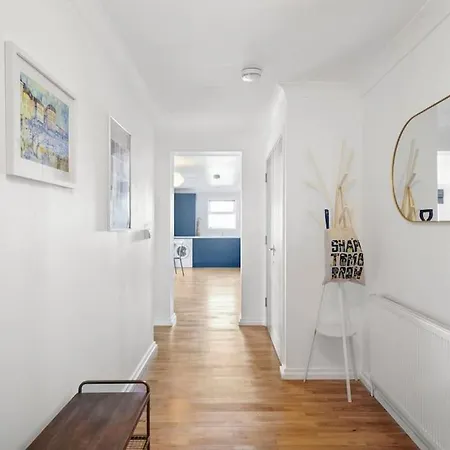 Modern Apartment Near Old Town With Parking Margate Exterior foto