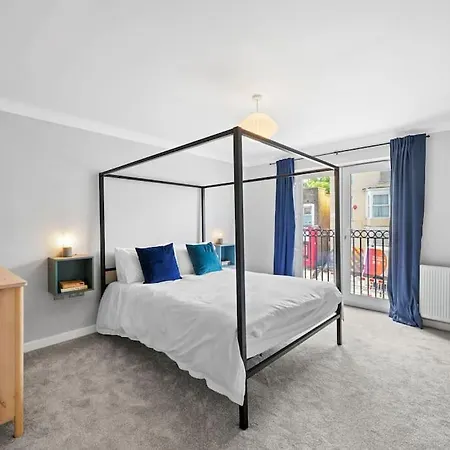 Modern Apartment Near Old Town With Parking Margate Exterior foto