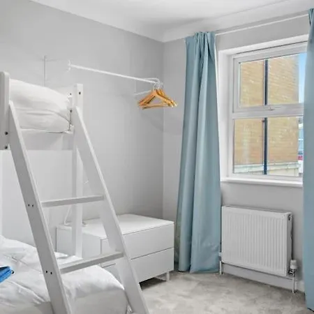 Modern Apartment Near Old Town With Parking Margate Exterior foto