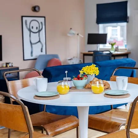 Modern Apartment Near Old Town With Parking Margate Exterior foto