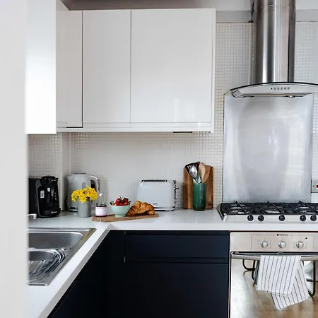 Modern Apartment Near Old Town With Parking Margate Exterior foto