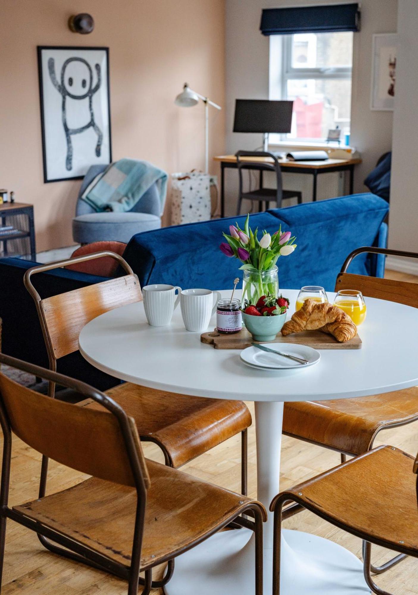 Apartment Modern Near Old Town With Parking Margate