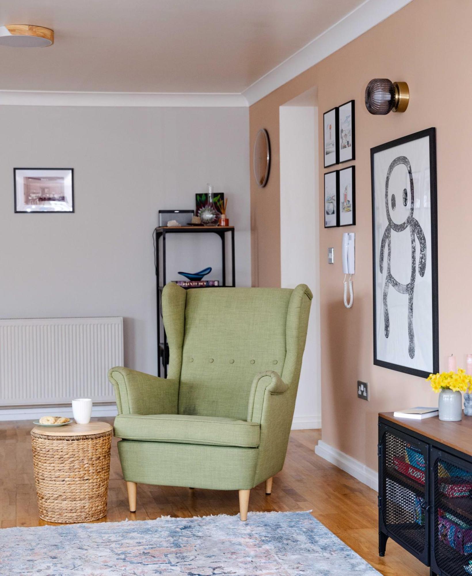 Apartamento Modern Near Old Town With Parking *